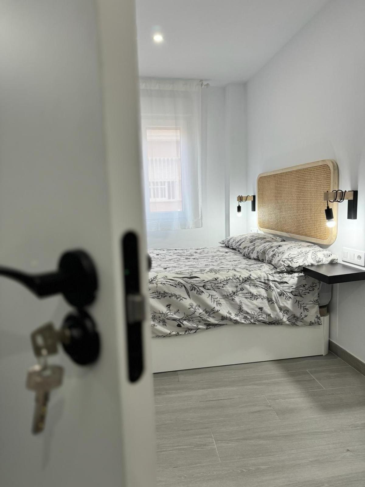 Apartamento Maui Beach En El Palo Màlaga Exteriér fotografie