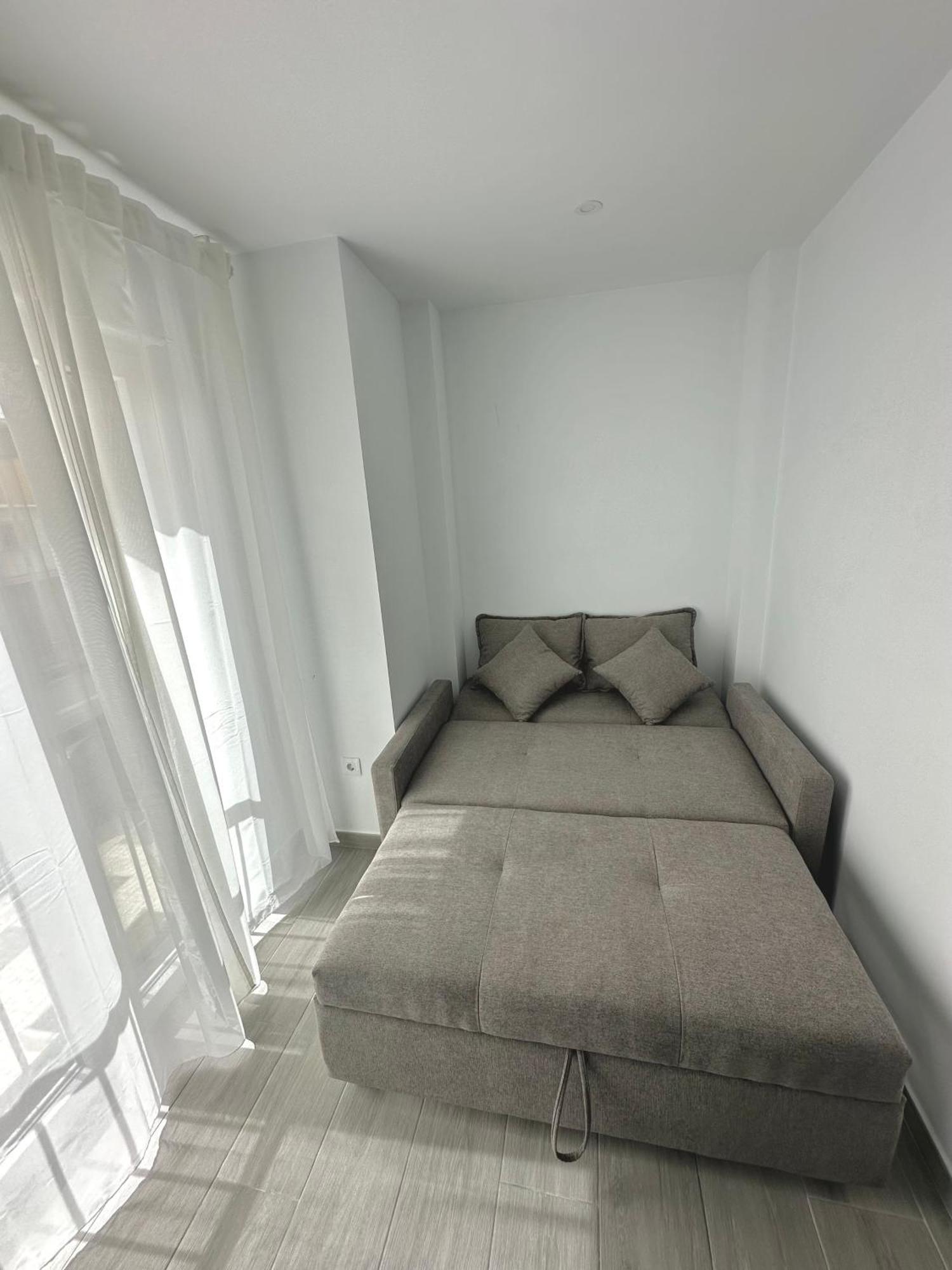 Apartamento Maui Beach En El Palo Màlaga Exteriér fotografie