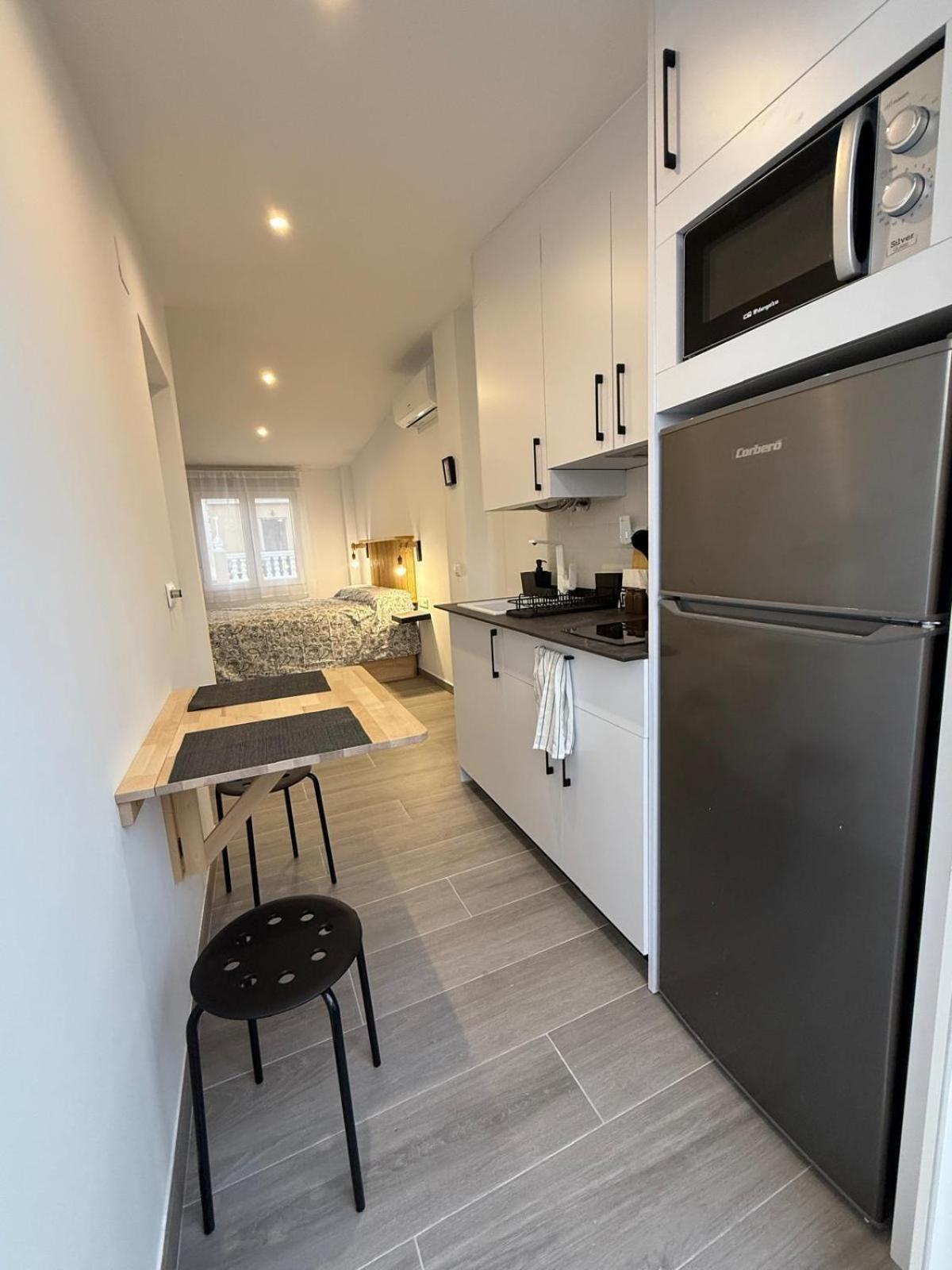 Apartamento Maui Beach En El Palo Màlaga Exteriér fotografie
